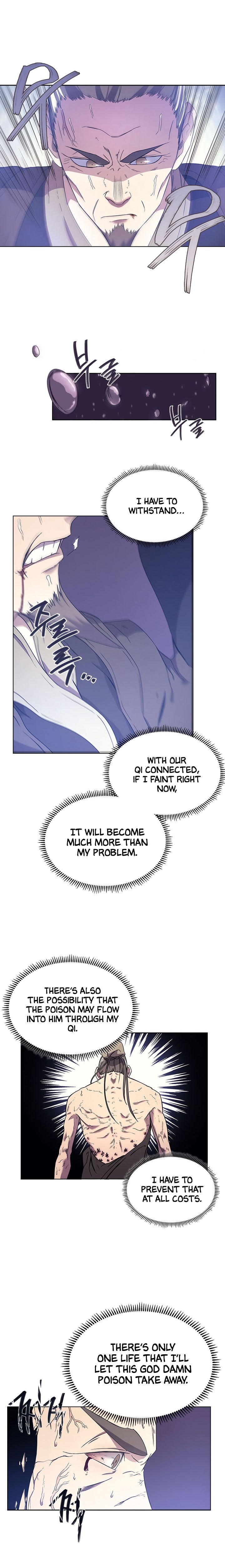 Chronicles of Heavenly Demon chapter 113 - page 7