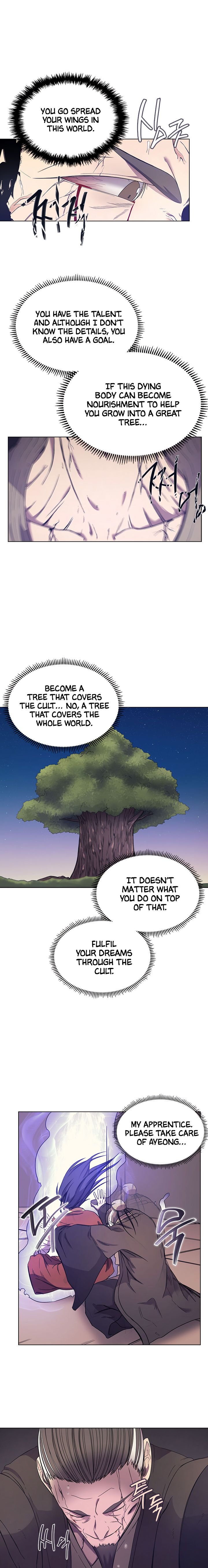 Chronicles of Heavenly Demon chapter 113 - page 8