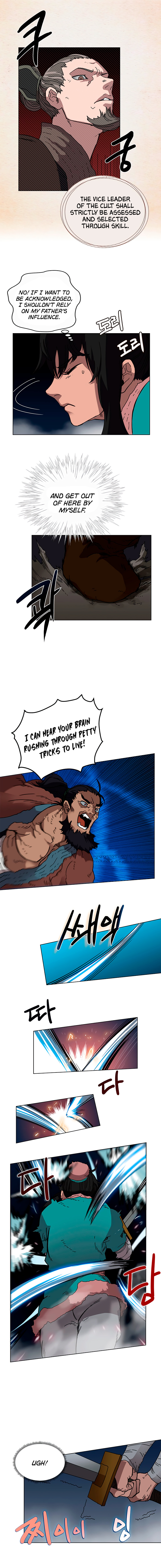 Chronicles of Heavenly Demon chapter 31 - page 3