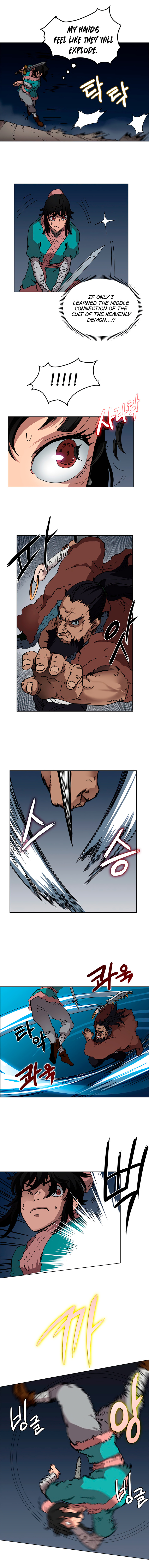 Chronicles of Heavenly Demon chapter 31 - page 4