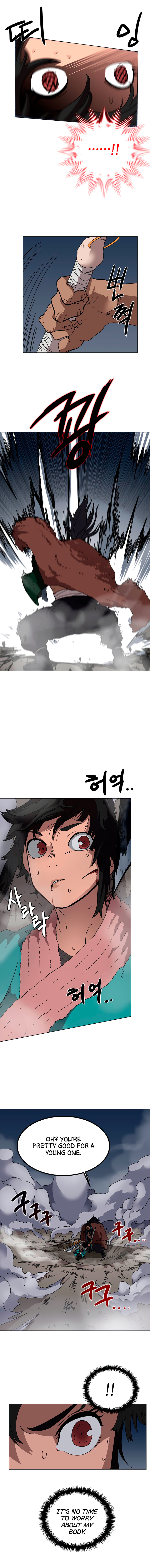 Chronicles of Heavenly Demon chapter 31 - page 5