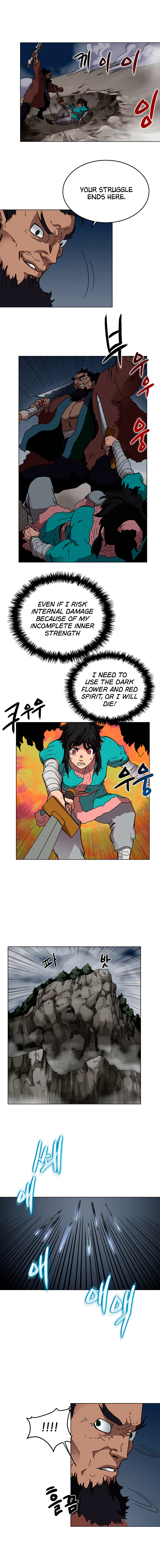 Chronicles of Heavenly Demon chapter 31 - page 6