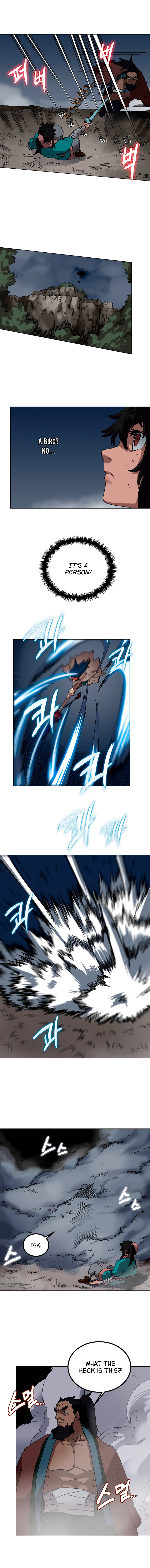 Chronicles of Heavenly Demon chapter 31 - page 7
