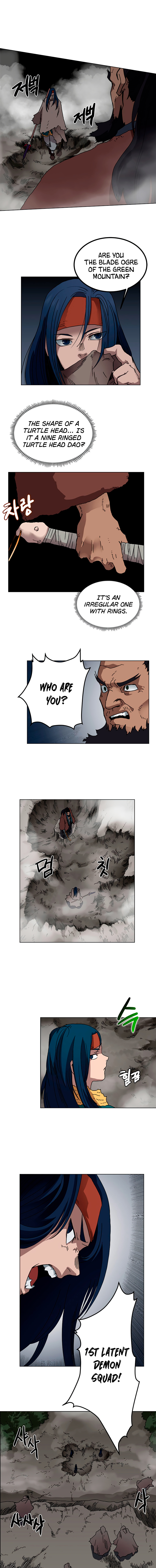 Chronicles of Heavenly Demon chapter 31 - page 8