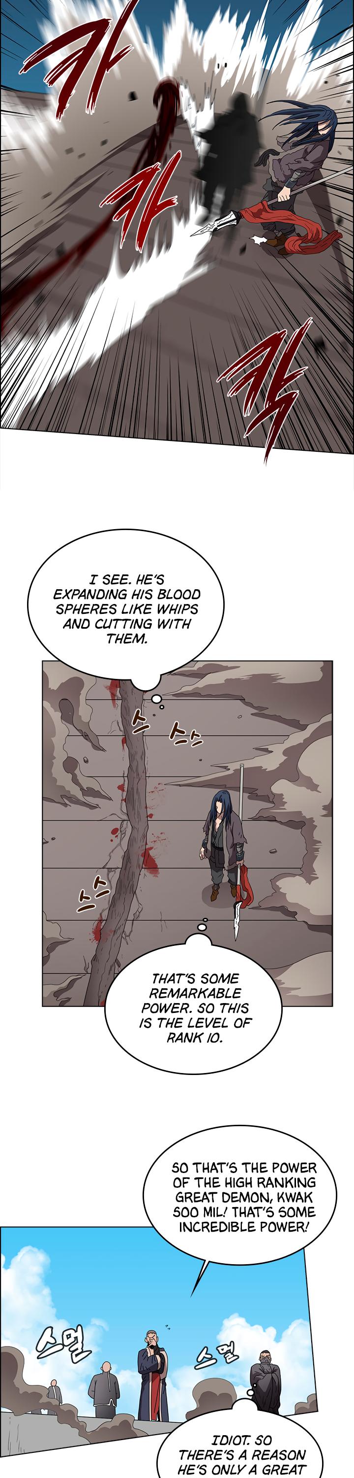 Chronicles of Heavenly Demon chapter 60 - page 19