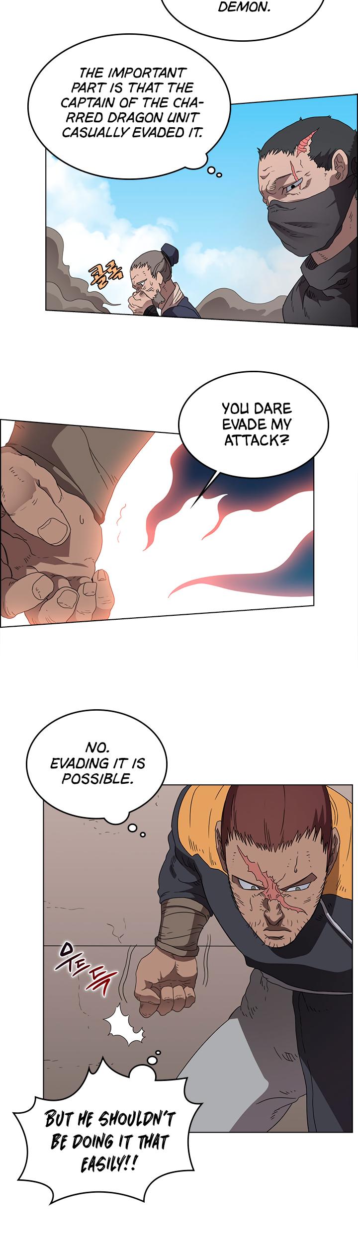 Chronicles of Heavenly Demon chapter 60 - page 20