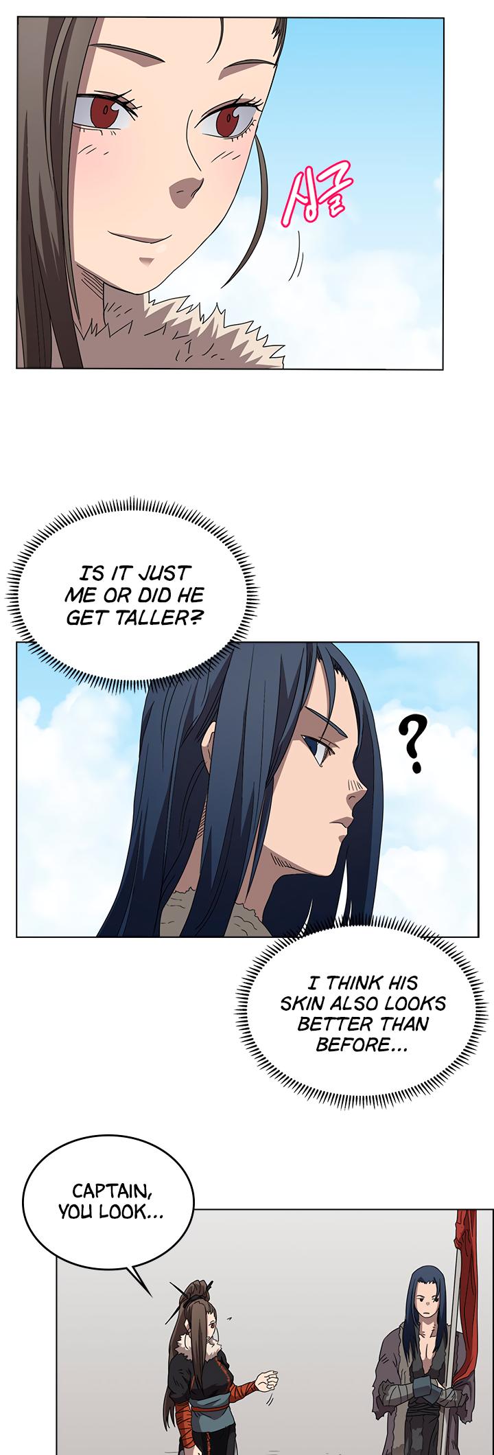 Chronicles of Heavenly Demon chapter 60 - page 4