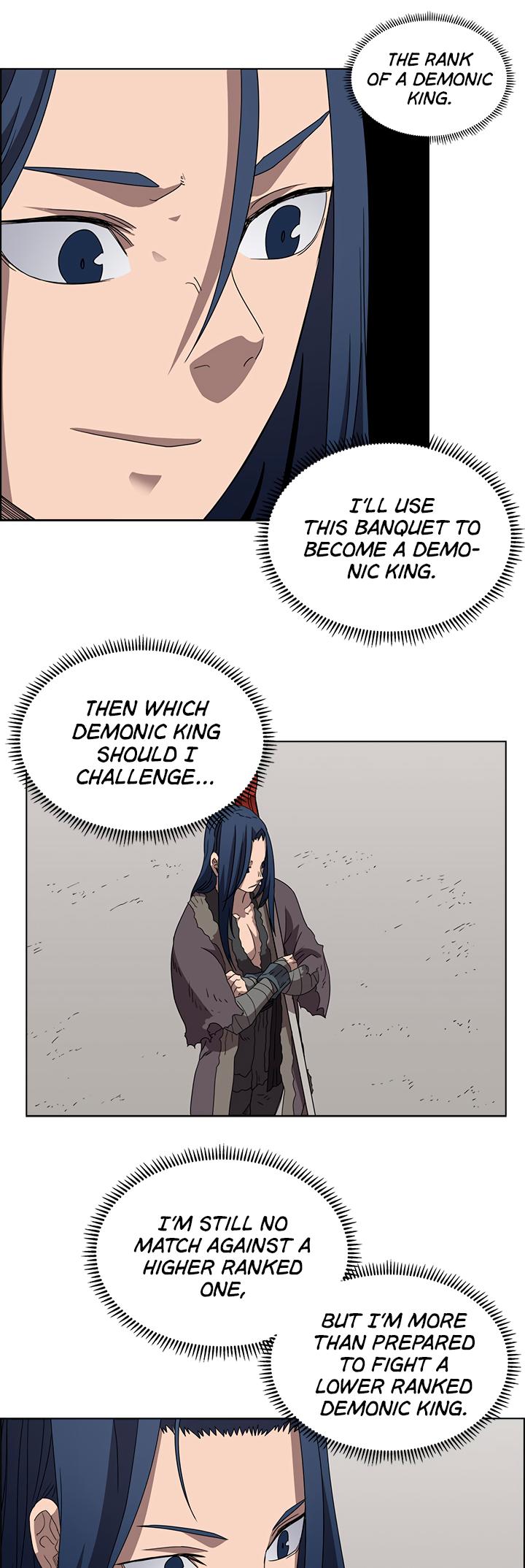 Chronicles of Heavenly Demon chapter 60 - page 8