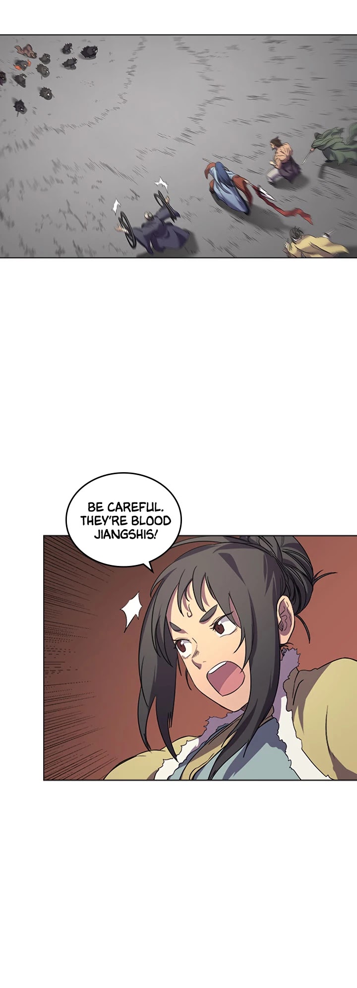 Chronicles of Heavenly Demon chapter 103 - page 25