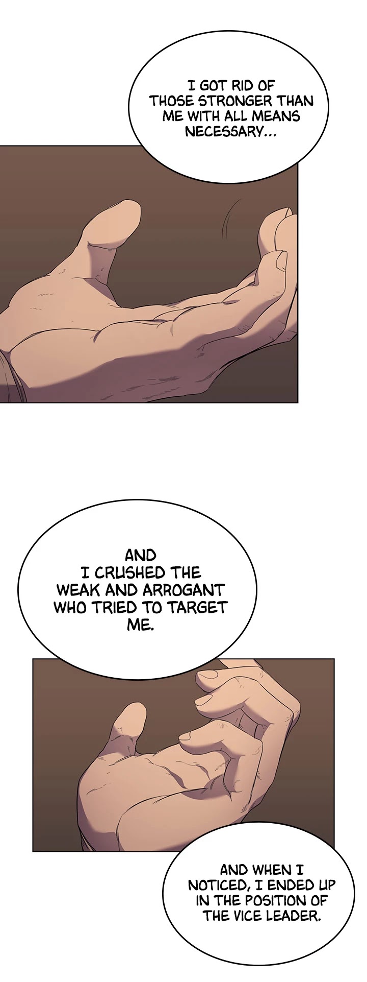 Chronicles of Heavenly Demon chapter 103 - page 8
