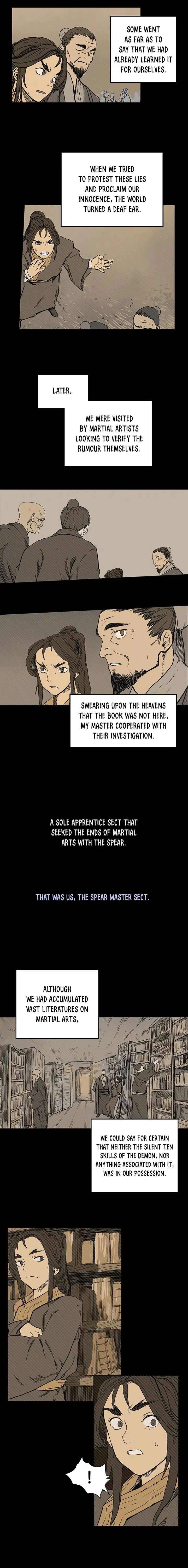 Chronicles of Heavenly Demon chapter 1 - page 10