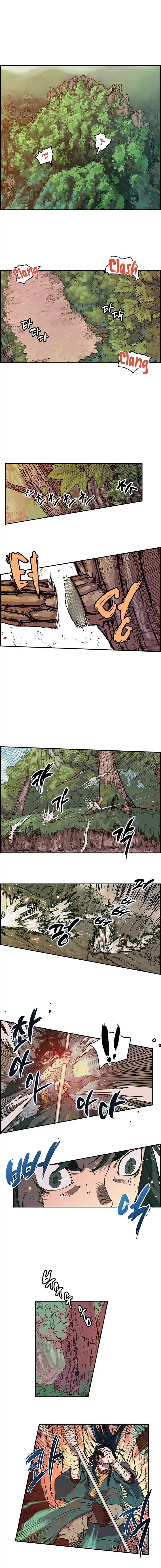 Chronicles of Heavenly Demon chapter 1 - page 2