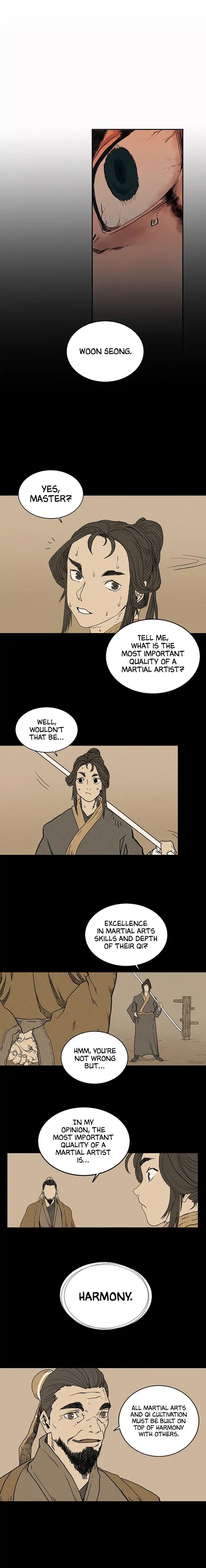 Chronicles of Heavenly Demon chapter 1 - page 4