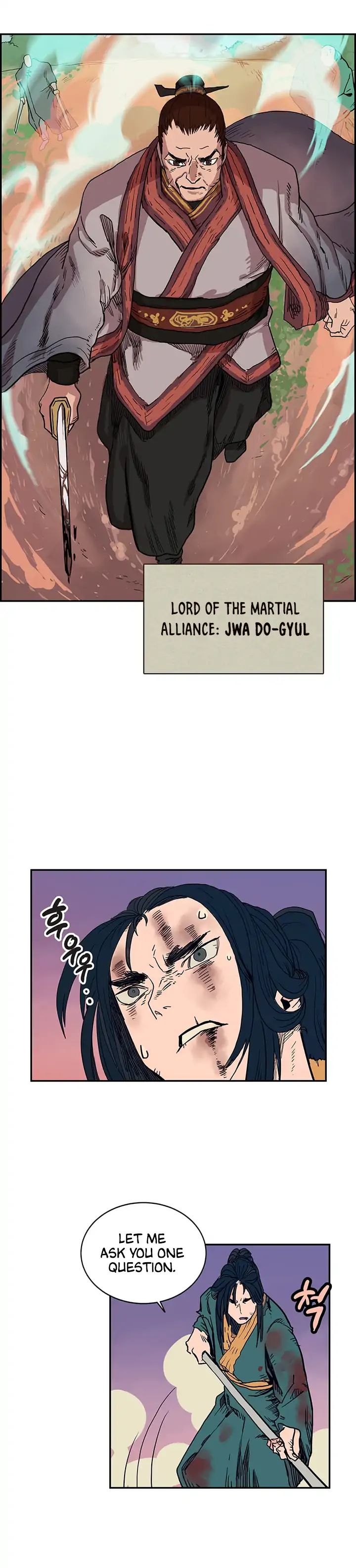 Chronicles of Heavenly Demon chapter 1 - page 7