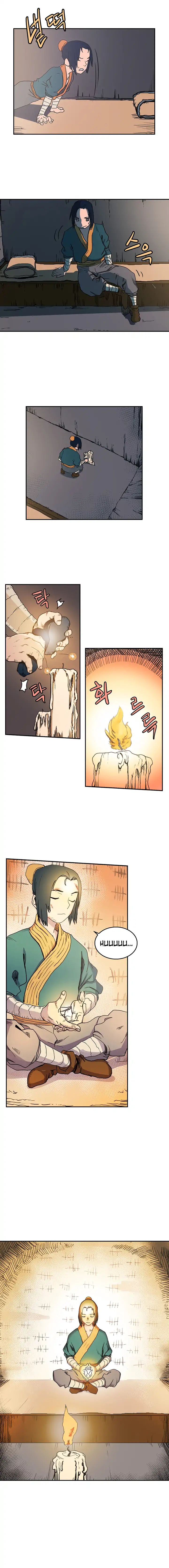Chronicles of Heavenly Demon chapter 2 - page 10