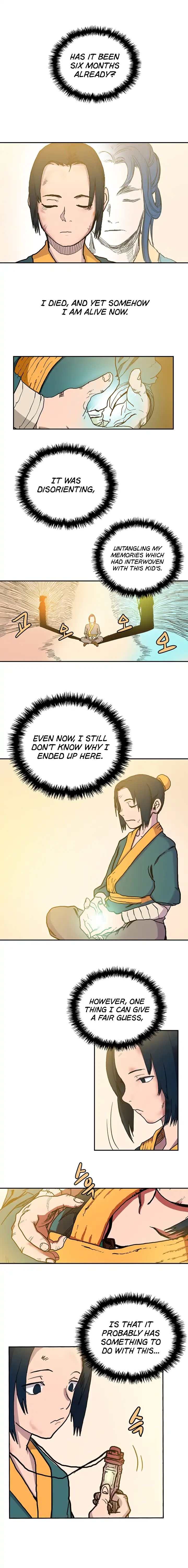 Chronicles of Heavenly Demon chapter 2 - page 11