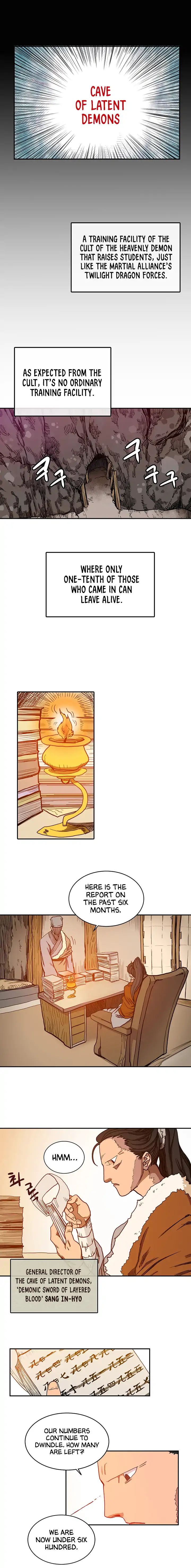 Chronicles of Heavenly Demon chapter 2 - page 4