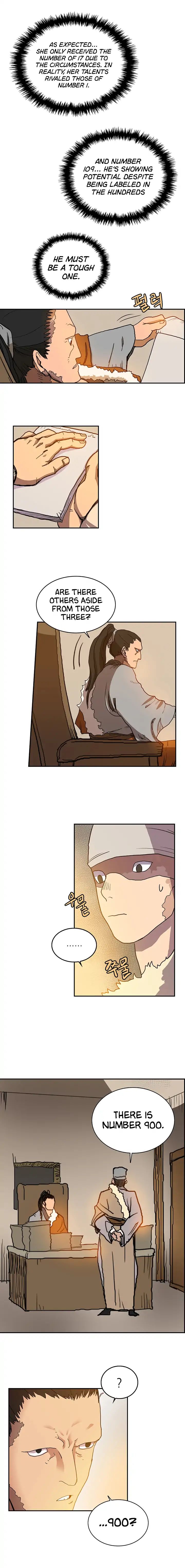 Chronicles of Heavenly Demon chapter 2 - page 7