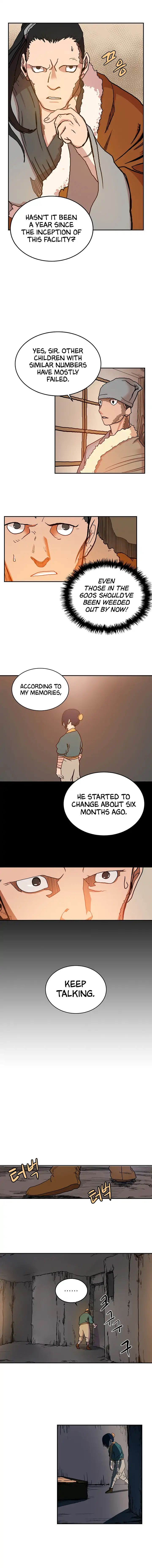 Chronicles of Heavenly Demon chapter 2 - page 8