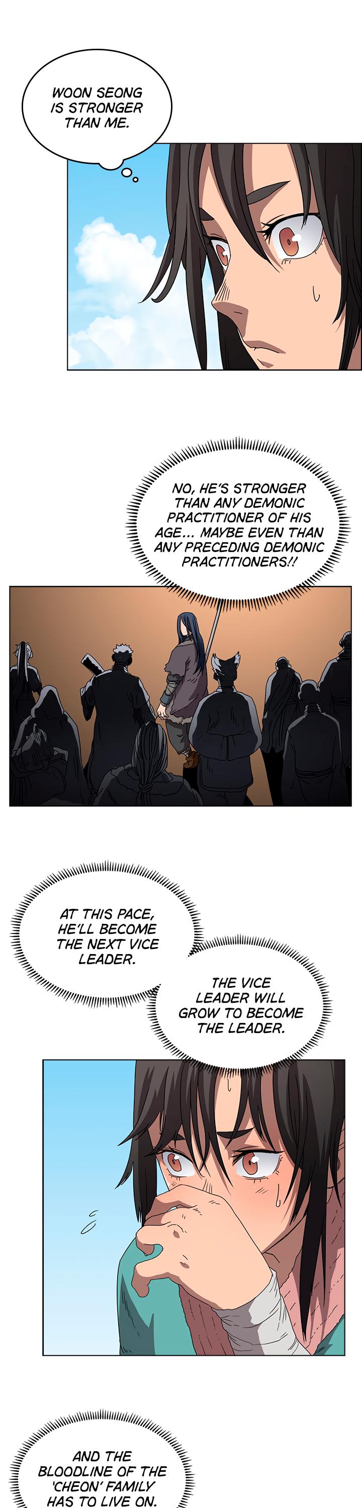 Chronicles of Heavenly Demon chapter 61 - page 14