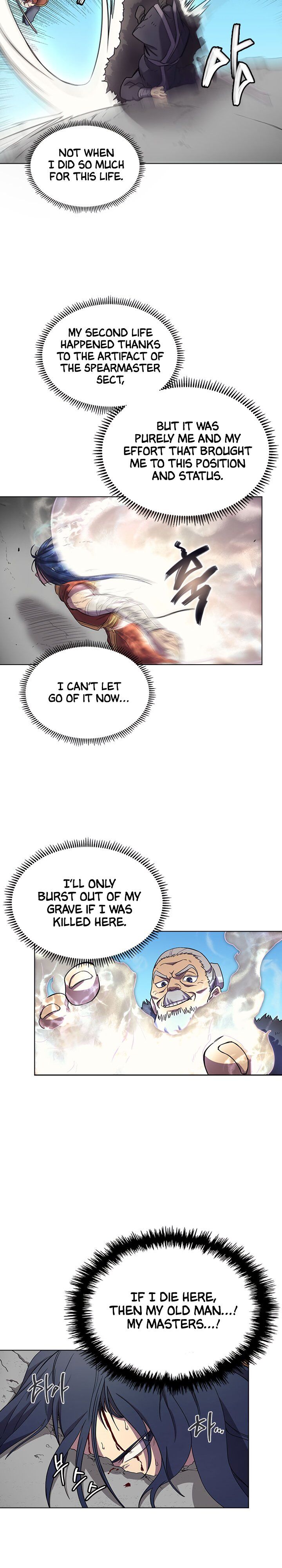 Chronicles of Heavenly Demon chapter 104 - page 16