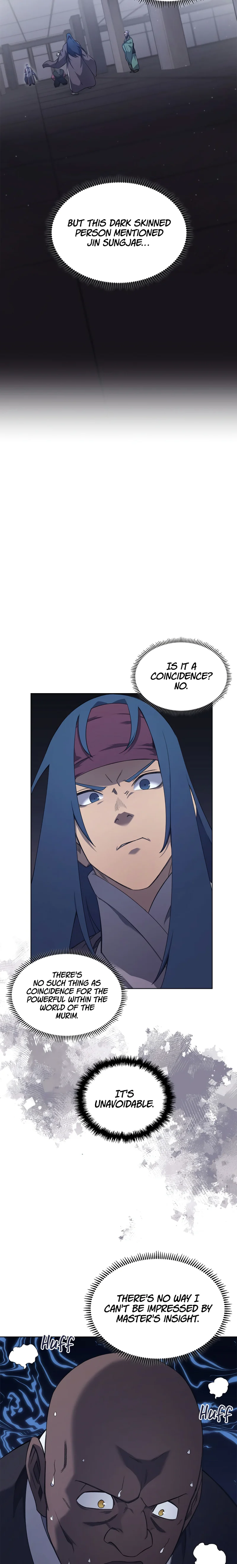 Chronicles of Heavenly Demon Chapter 199 - page 14
