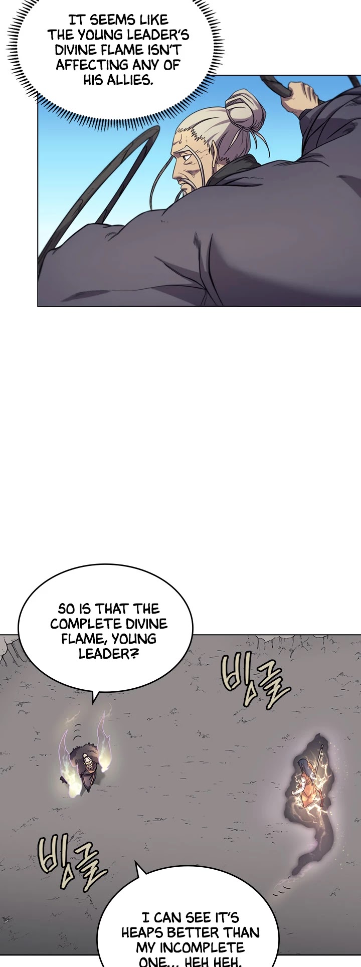 Chronicles of Heavenly Demon chapter 105 - page 15