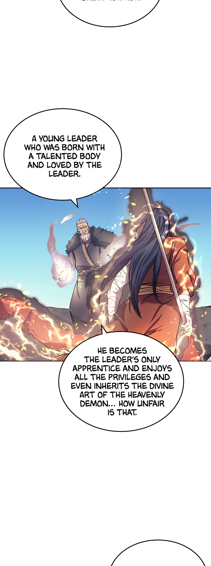 Chronicles of Heavenly Demon chapter 105 - page 16