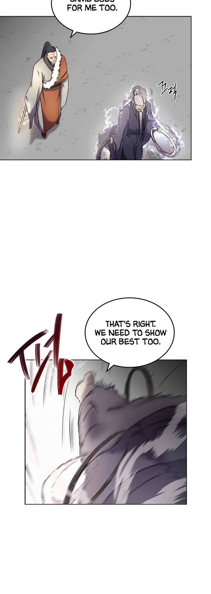Chronicles of Heavenly Demon chapter 105 - page 29