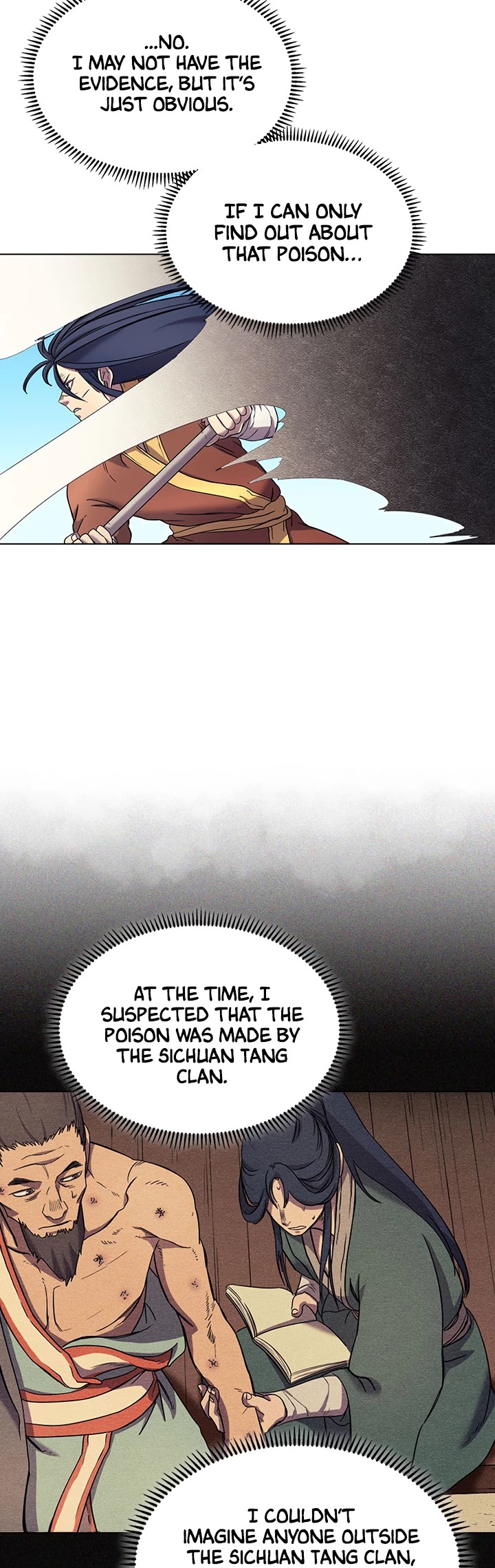 Chronicles of Heavenly Demon chapter 105 - page 5