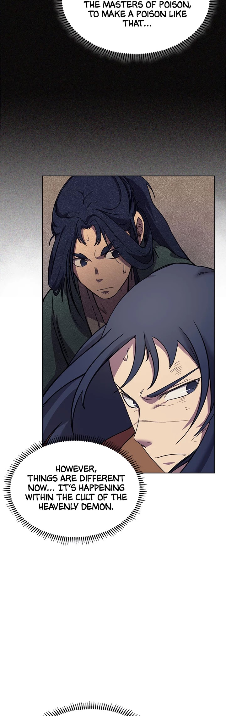 Chronicles of Heavenly Demon chapter 105 - page 6