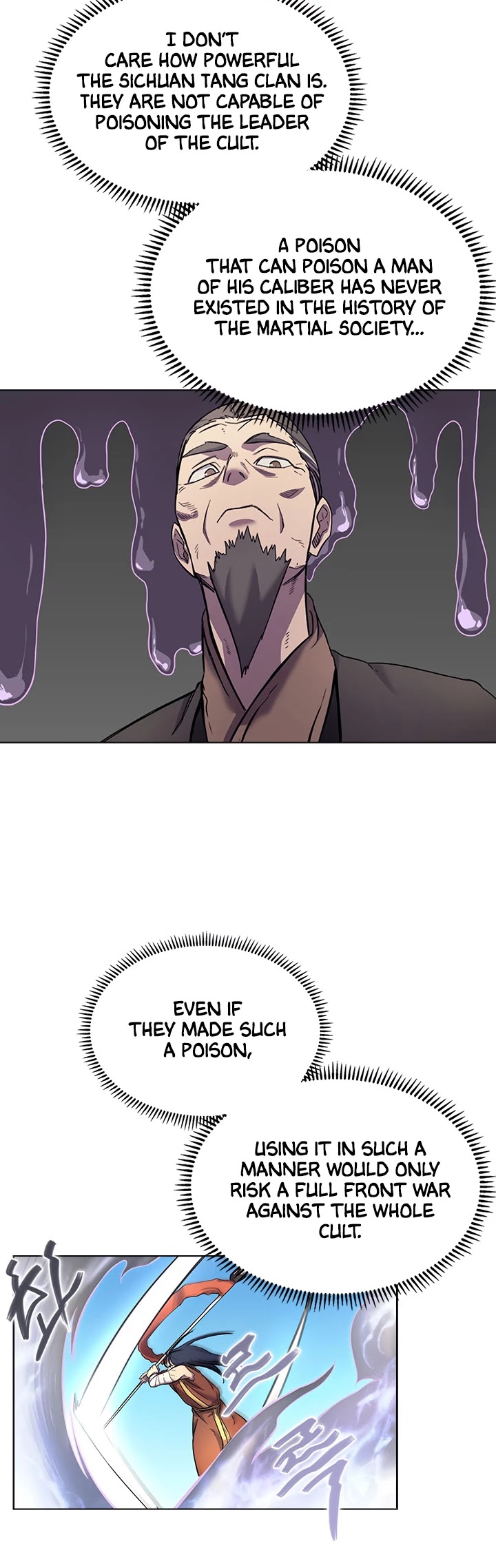 Chronicles of Heavenly Demon chapter 105 - page 7