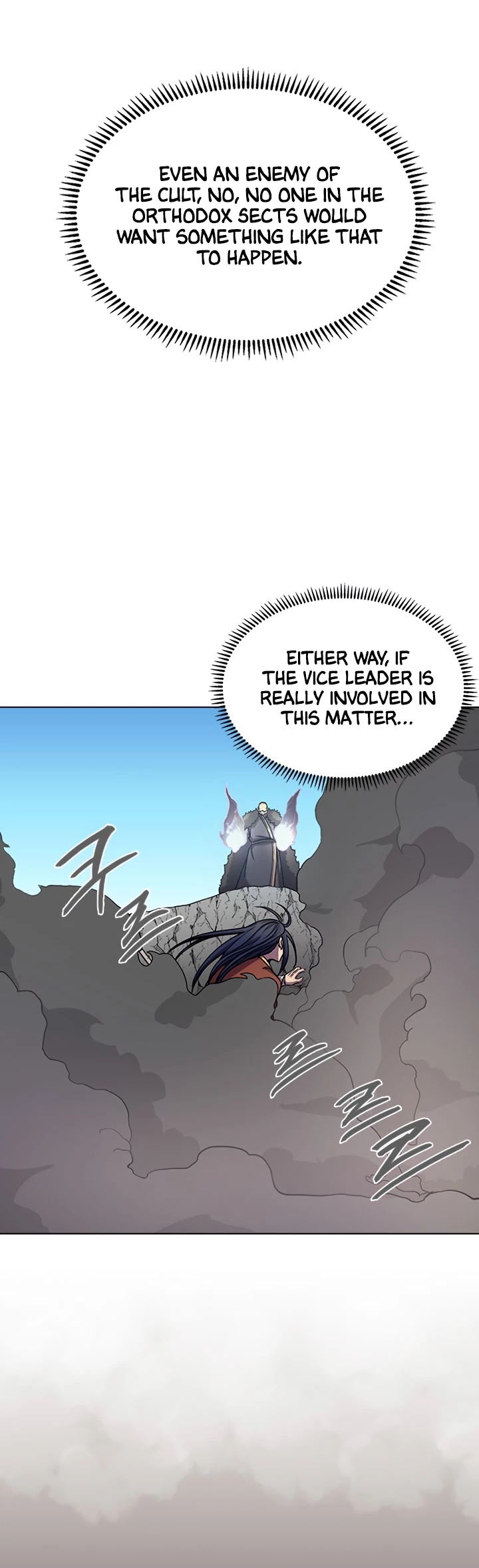 Chronicles of Heavenly Demon chapter 105 - page 8