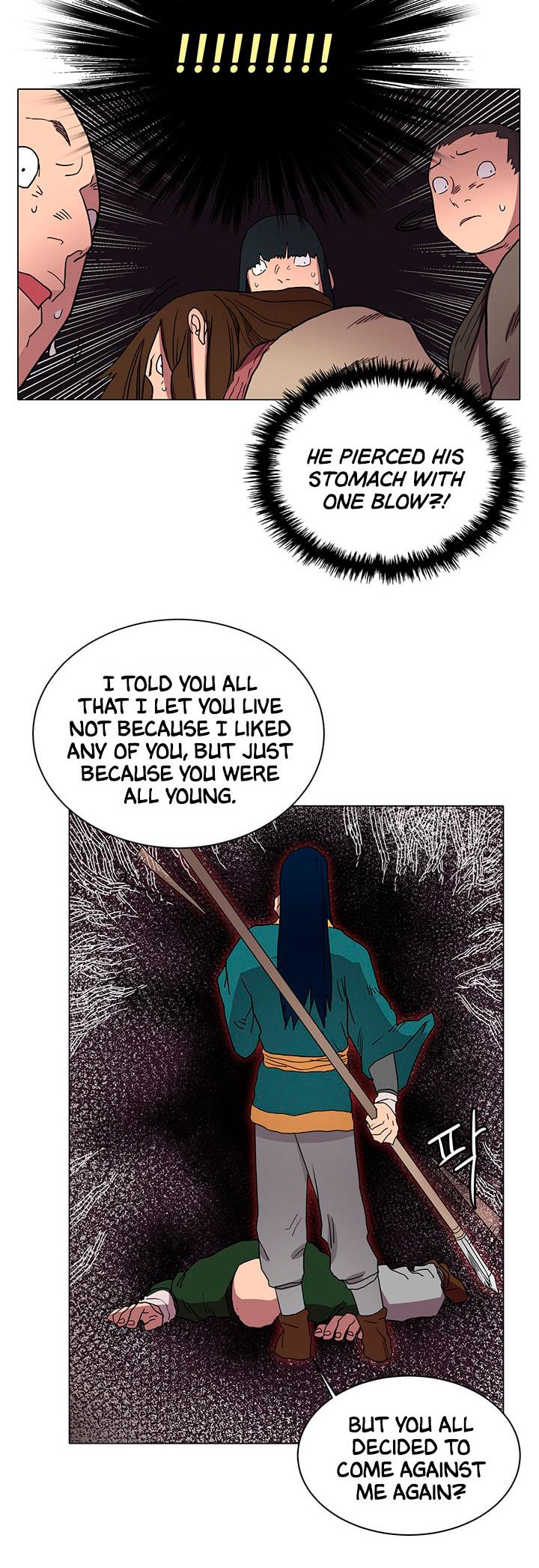 Chronicles of Heavenly Demon chapter 11 - page 13