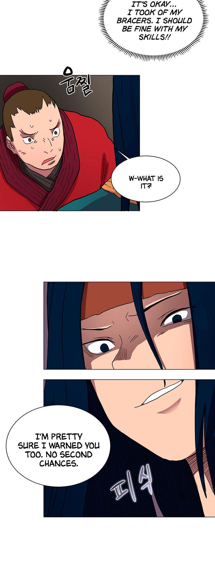 Chronicles of Heavenly Demon chapter 11 - page 16