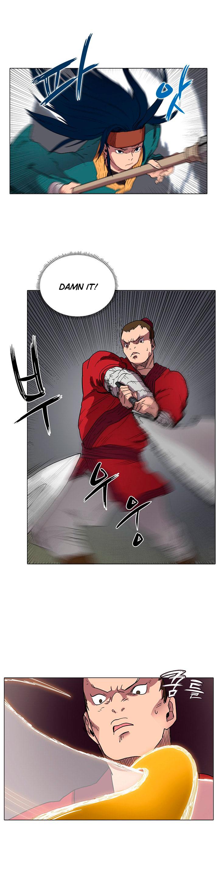 Chronicles of Heavenly Demon chapter 11 - page 19