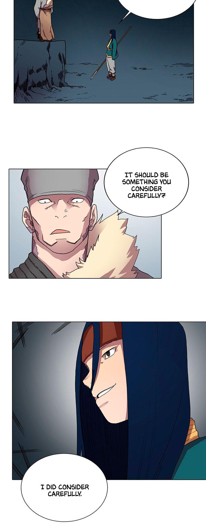 Chronicles of Heavenly Demon chapter 11 - page 3