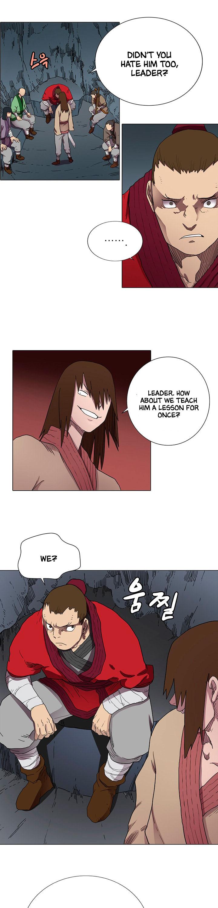 Chronicles of Heavenly Demon chapter 11 - page 5