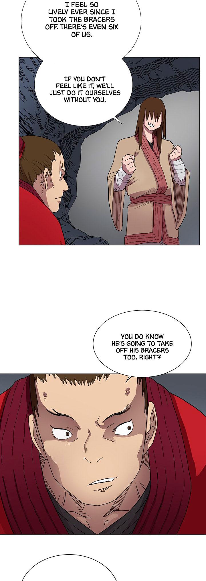 Chronicles of Heavenly Demon chapter 11 - page 6