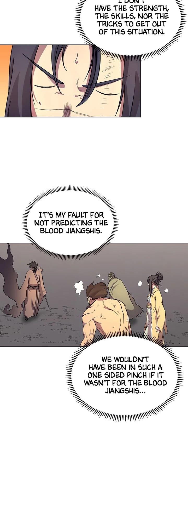Chronicles of Heavenly Demon chapter 106 - page 19
