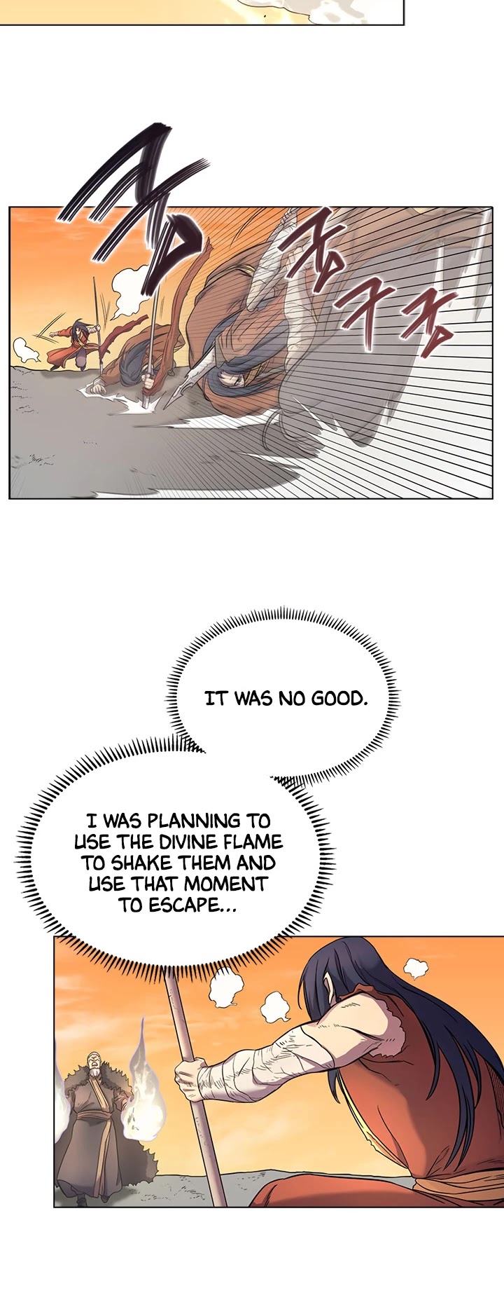 Chronicles of Heavenly Demon chapter 106 - page 7