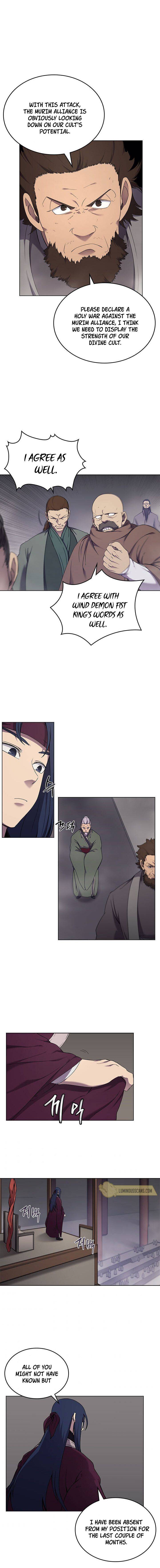 Chronicles of Heavenly Demon chapter 151 - page 6
