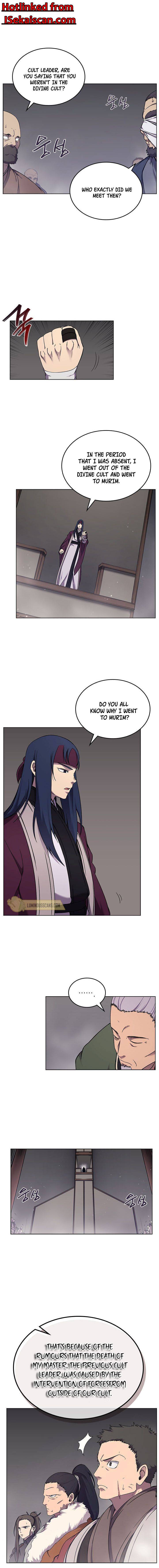 Chronicles of Heavenly Demon chapter 151 - page 7