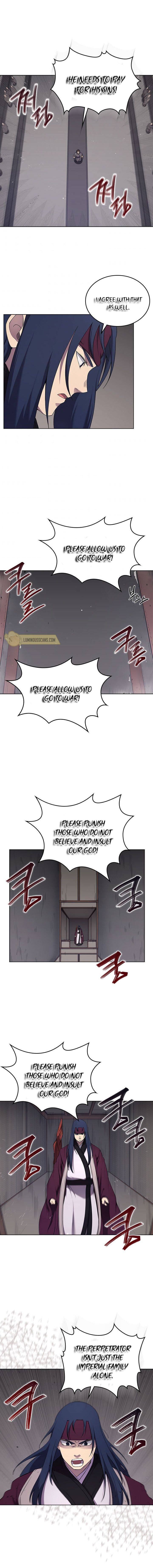 Chronicles of Heavenly Demon chapter 151 - page 9