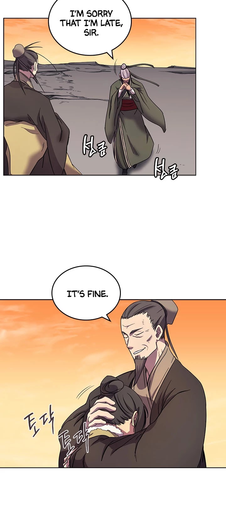 Chronicles of Heavenly Demon chapter 107 - page 13