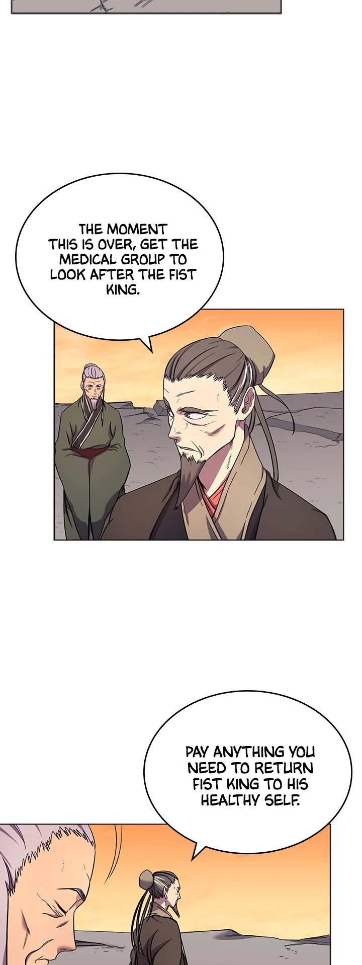 Chronicles of Heavenly Demon chapter 107 - page 24
