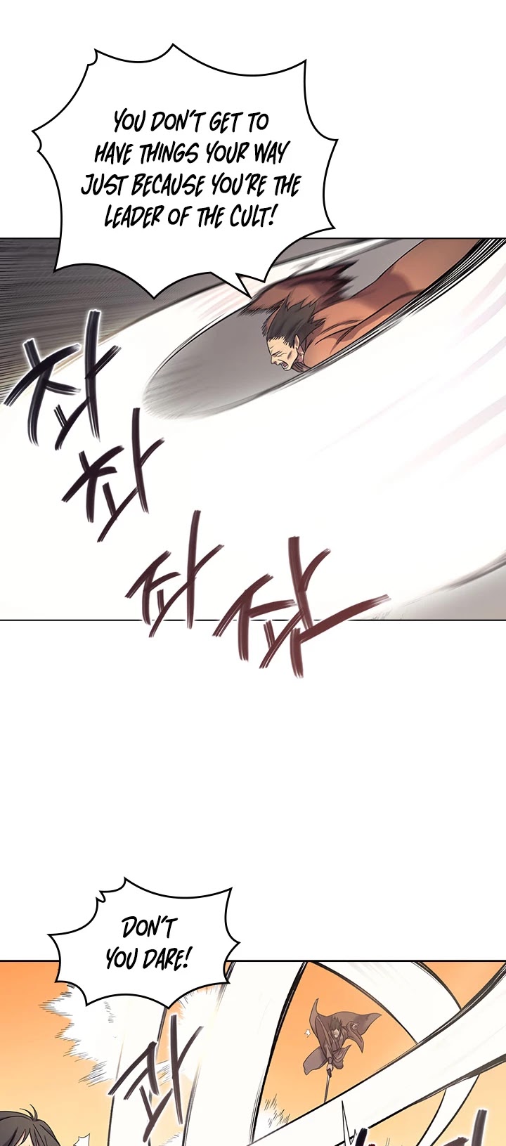 Chronicles of Heavenly Demon chapter 107 - page 8