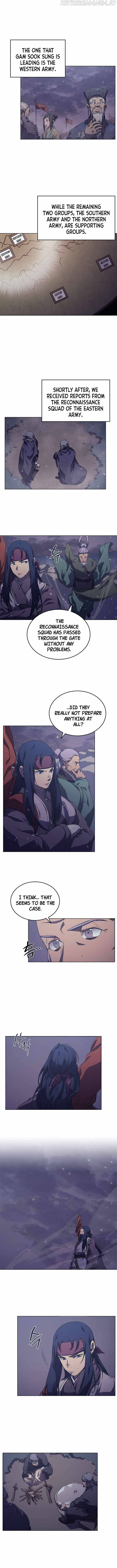 Chronicles of Heavenly Demon chapter 152 - page 6