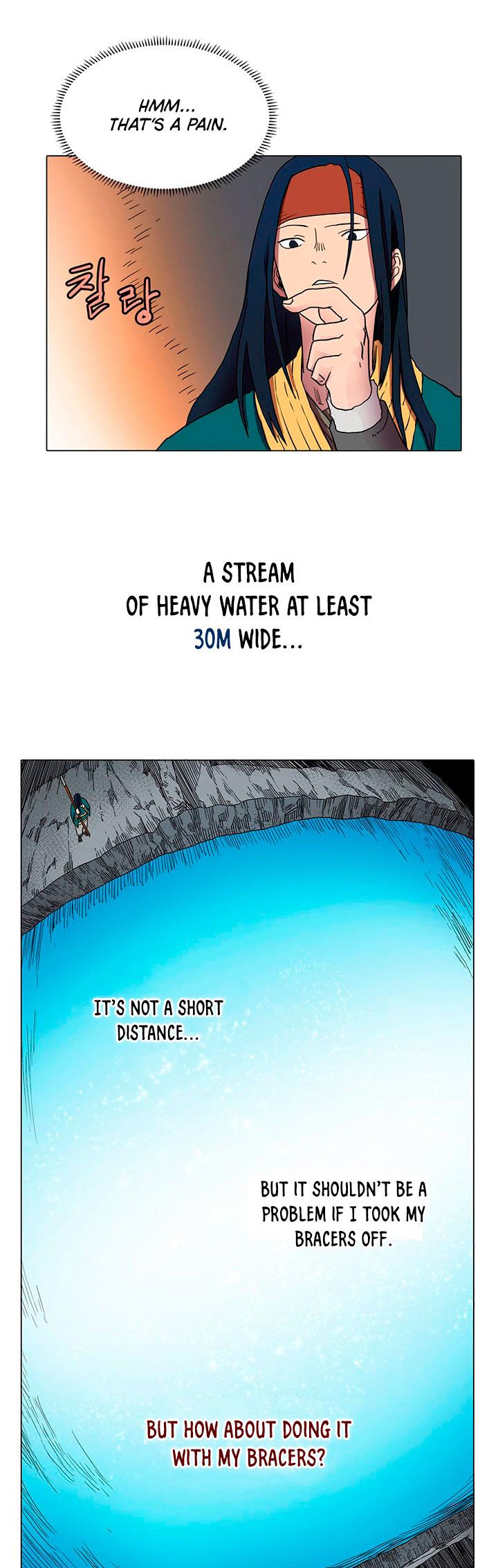 Chronicles of Heavenly Demon chapter 13 - page 10