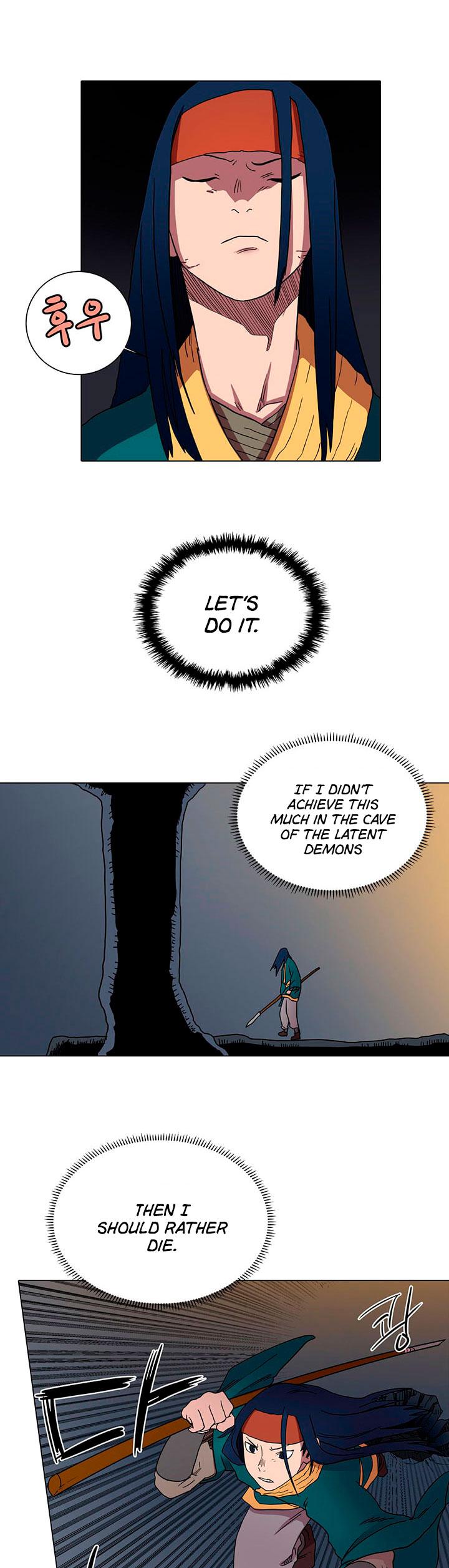 Chronicles of Heavenly Demon chapter 13 - page 12